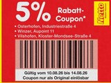 5% Rabatt-Coupon bei Netto Marken-Discount im Prospekt "" für 
