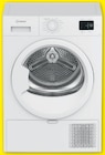 Hyper U Saint-Avé - Promo Sèche-linge pompe à chaleur 10 kg Promo Sèche-linge pompe à chaleur 10 kg à 299,00 € dans le catalogue Hyper U à Saint-Avé