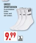 Marktkauf Frechen - Unisex Sportsocken Angebot im Prospekt Unisex Sportsocken bei Marktkauf im Frechen Prospekt für 9,99 €