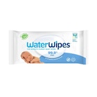 Lingettes Bébé - WATERWIPES en promo chez Carrefour Lingettes Bébé - WATERWIPES dans le catalogue Carrefour