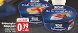 Rahmjoghurt Pfirsich Angebote von Weihenstephan bei E center Pulheim für 0,39 €