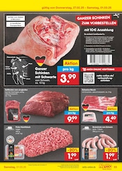 Aktueller Netto Marken-Discount Prospekt mit Schweinebauch, "Aktuelle Angebote", Seite 57