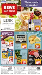 REWE Prospekt für Velbert: "Dein Markt", 30 Seiten, 09.09.2024 - 14.09.2024