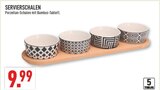SERVIERSCHALEN im Angebot bei Marktkauf in Lemgo SERVIERSCHALEN Angebote bei Marktkauf Lemgo für 9,99 €