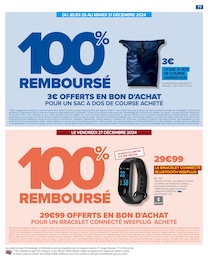 Offre Sac À Dos dans le catalogue Carrefour du moment à la page 83