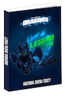 Agenda Dragon - 1 jour par page - 12x17 cm - Marine - Bagtrotter - Bagtrotter en promo chez Bureau Vallée Béziers à 4,99 €