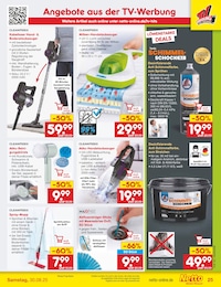 Staubsauger Angebot & Preis im aktuellen Netto Marken-Discount Prospekt Staubsauger Angebot im aktuellen Netto Marken-Discount Prospekt auf Seite 37