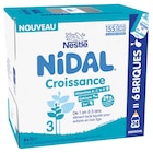 Croissance Nidal - NESTLÉ en promo chez Carrefour Toulon à 8,36 €