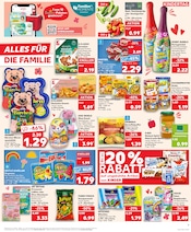 Robby Bubble Angebote im Prospekt "KNÜLLER" von Kaufland auf Seite 18