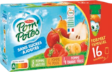 Gourdes de fruits - POM’POTES en promo chez Aldi Gourdes de fruits - POM’POTES dans le catalogue Aldi