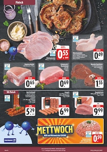 Hähnchen im EDEKA Prospekt "Wir lieben Lebensmittel!" mit 30 Seiten (Erlangen)