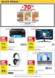 Offre Imprimante dans le catalogue Carrefour du moment à la page 10