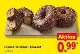 Cronut Haselnuss-Krokant im Lidl Prospekt Cronut Haselnuss-Krokant im aktuellen Lidl Prospekt für 0,99 €