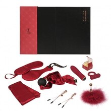 Coffret bondage Shaki à Passage du Désir dans Marseille Coffret bondage Shaki à Passage du Désir dans Marseille