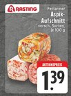 Aktuelle Feinkostlebensmittel Angebote bei EDEKA in Wuppertal Aktuelles Aspik-Aufschnitt Angebot bei EDEKA in Wuppertal ab 1,39 €