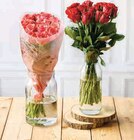 Bouquet de 18 roses - Super U à Ajaccio Bouquet de 18 roses en promo chez Super U Ajaccio à 9,99 €