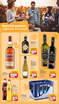 Spirituosen im aktuellen REWE Prospekt (Moers) Spirituosen im REWE Prospekt "Dein Markt" mit 38 Seiten (Moers)