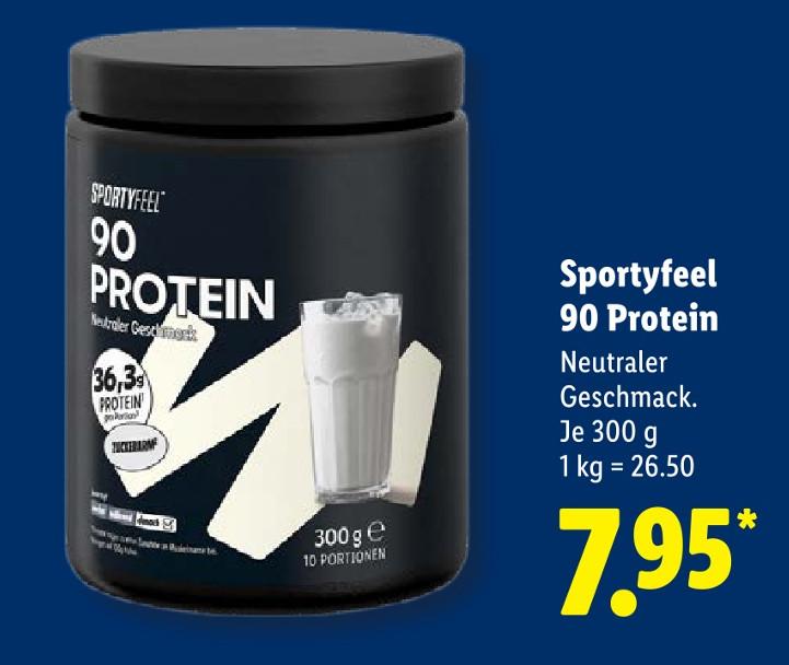 90 Protein