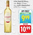 Trinkgut - Apéritif Blanc Angebot im Prospekt Apéritif Blanc bei Trinkgut im Prospekt "" für 9,99 €