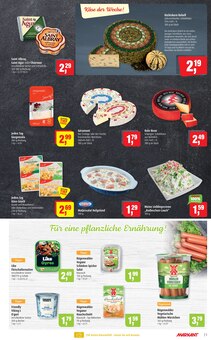 Käse im aktuellen Markant Prospekt (Kiel) Käse im Markant Prospekt "...freu Dich drauf!" mit 14 Seiten (Kiel)