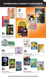 Prix et réduction Vacances dans le prospectus Carrefour en cours Offre Vacances dans le catalogue Carrefour du moment à la page 4