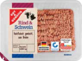 Gemischtes Hackfleisch vom Schwein und Rind Angebote von GUT&GÜNSTIG bei EDEKA Flensburg für 3,99 €