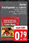 Aktuelle Haribo Angebote bei EDEKA in Mönchengladbach Aktuelles Fruchtgummi Angebot bei EDEKA in Mönchengladbach ab 0,79 €