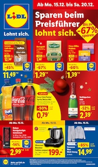 Aktueller Lidl Reichelsheim (Wetterau) Prospekt Lidl Reichelsheim (Wetterau) Prospekt "LIDL LOHNT SICH" mit 73 Seiten