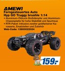 Fernsteuerauto Hyp GO Truggy brushle 1:14 Angebote von Amewi bei expert Rheda-Wiedenbrück für 159,00 €