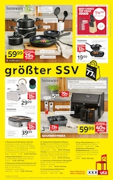 Heißluftfritteuse Angebot im aktuellen XXXLutz Prospekt auf Seite 11