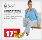 Damen Pyjama Angebote von by Louise bei E center Wiesbaden für 17,99 €