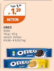 Oreo im aktuellen Müller Prospekt