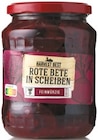 Rote Bete in Scheiben bei Netto mit dem Scottie im Hagenow Prospekt für 3,50 €