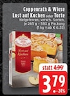 Aktuelle Torte Angebote bei EDEKA in Mönchengladbach Aktuelles Lust auf Kuchen Angebot bei EDEKA in Mönchengladbach ab 3,79 €