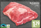 Nackenbraten im Angebot bei EDEKA in Ahlen Nackenbraten Angebote von NEULAND bei EDEKA Ahlen für 1,29 €