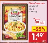Couscous im Netto Marken-Discount Prospekt Couscous von Dilek im aktuellen Netto Marken-Discount Prospekt für 1,49 €