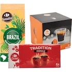 SUR TOUT LE CAFÉ - CARREFOUR dans le catalogue Carrefour