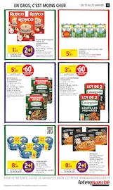 Cuisine Angebote im Prospekt "Intermarché" von Intermarché Contact Cuisine Angebote im Prospekt "Intermarché" von Intermarché Contact auf Seite 17
