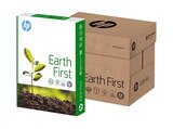 Earth First Kopierpapier A4 2500 Blatt von HP im aktuellen MediaMarkt Saturn Prospekt für 23,16 €