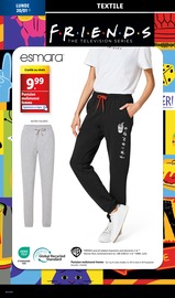 Pantalon Femme Angebote im Prospekt "LIDL forcément MOINS CHER" von Lidl Pantalon Femme Angebote im Prospekt "LIDL forcément MOINS CHER" von Lidl auf Seite 76