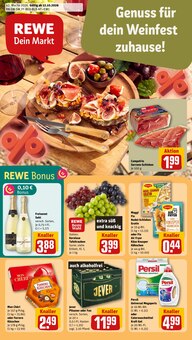 Vollwaschmittel im REWE Prospekt "Dein Markt" mit 32 Seiten (Mannheim)