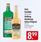 Eierlikör im Angebot bei famila Nordost in Gifhorn Eierlikör Angebote von Pott bei famila Nordost Gifhorn für 8,99 €