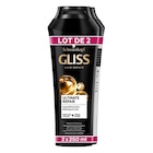 Shampooing Gliss - SCHWARZKOPF dans le catalogue Carrefour