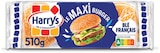 6 Maxi Burger Sésame - HARRYS dans le catalogue Intermarché Hyper