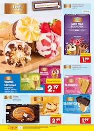 Dessert im Netto Marken-Discount Prospekt Dessert im Netto Marken-Discount Prospekt Aktuelle Angebote auf S. 22