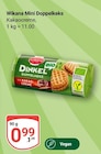 Mini Doppelkeks im Angebot bei GLOBUS in Altenburg Mini Doppelkeks Angebote von Wikana bei GLOBUS Altenburg für 0,99 €