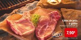 Côtes de porc à griller - Colruyt à Saint-Étienne Côtes de porc à griller en promo chez Colruyt Saint-Étienne à 7,90 €