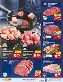 Hackfleisch im Netto Marken-Discount Prospekt "Aktuelle Angebote" mit 58 Seiten (Koblenz)