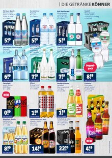 Energydrink im Getränkewelt Prospekt "DIE GETRÄNKEKÖNNER" mit 4 Seiten (Ratingen)