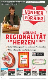 Eier im Kaufland Prospekt in Eberswalde Aktueller Kaufland Prospekt mit Eier, "Aktuelle Angebote", Seite 28